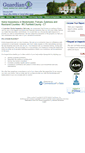 Mobile Screenshot of guardian-inspections.com